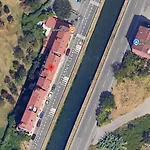 Suite With Terrace And Loft With Garden In Milan Naviglio Pavese