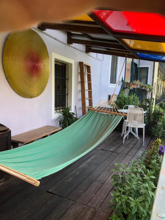 With Terrace And Loft With Garden In Naviglio Pavese *