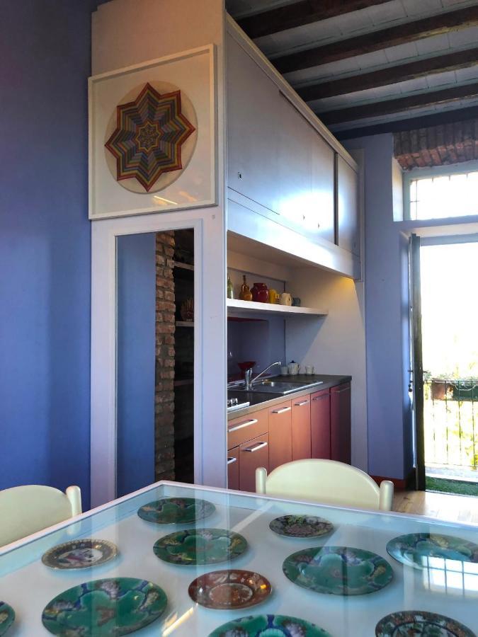 Gasthof With Terrace And Loft With Garden In Naviglio Pavese *