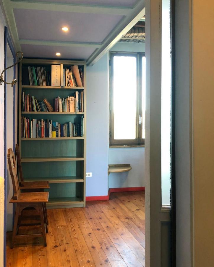 With Terrace And Loft With Garden In Naviglio Pavese