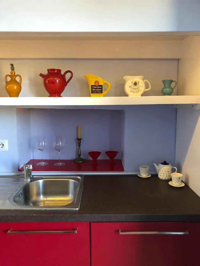 With Terrace And Loft With Garden In Naviglio Pavese Mailand