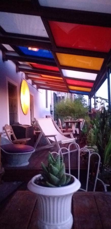 With Terrace And Loft With Garden In Naviglio Pavese Gasthof Mailand