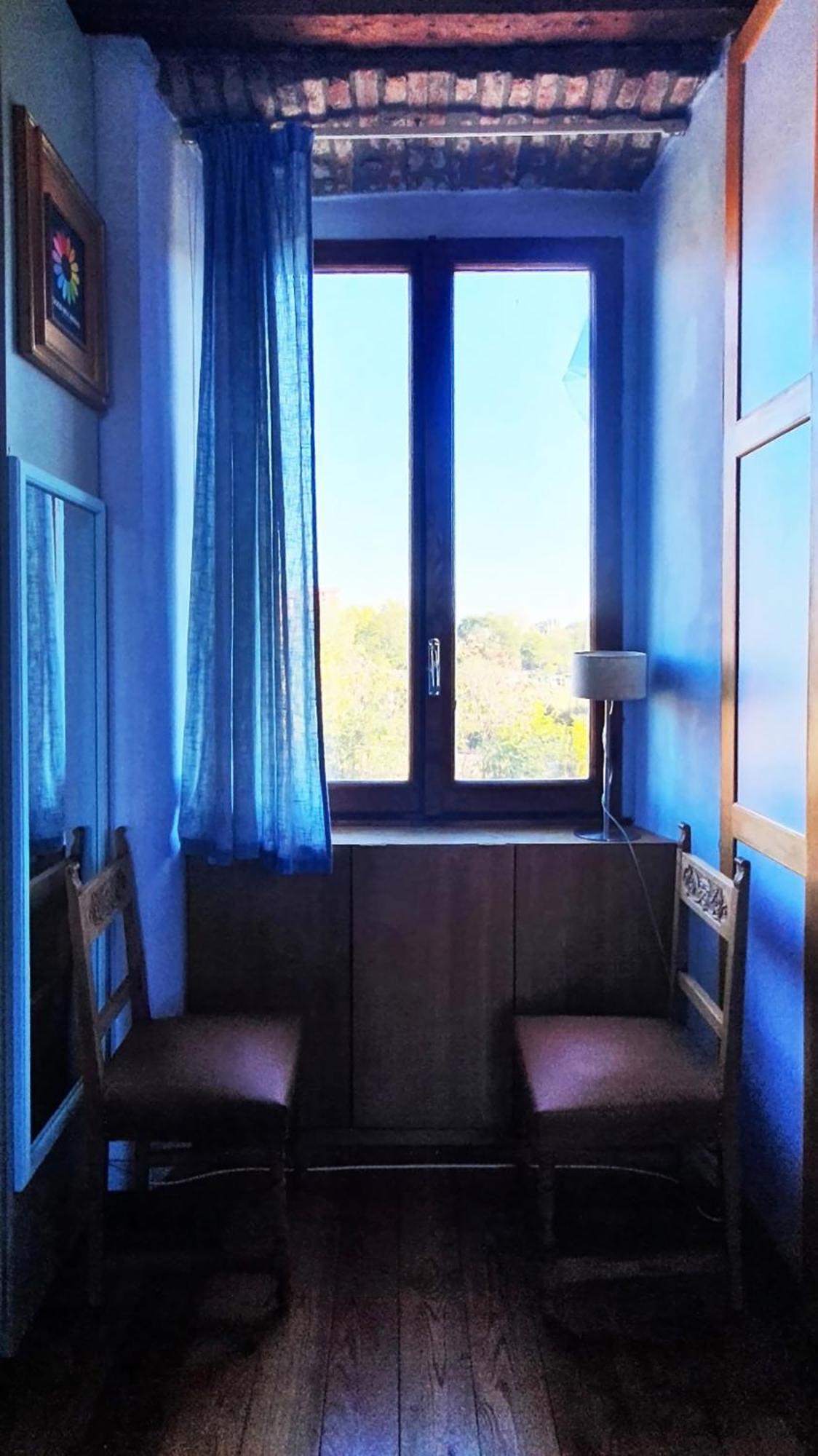 With Terrace And Loft With Garden In Naviglio Pavese Gasthof Mailand