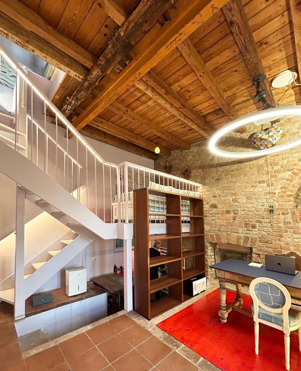 Gasthof With Terrace And Loft With Garden In Naviglio Pavese *
