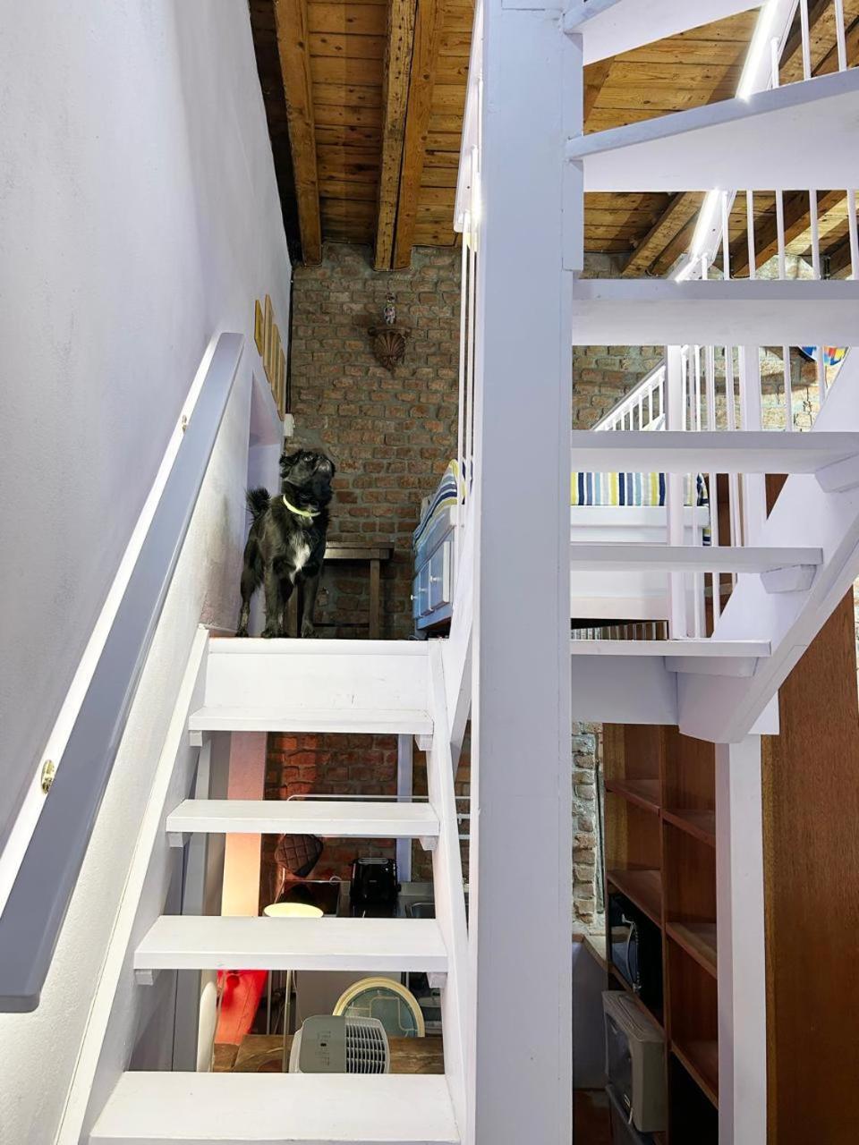 With Terrace And Loft With Garden In Naviglio Pavese Mailand