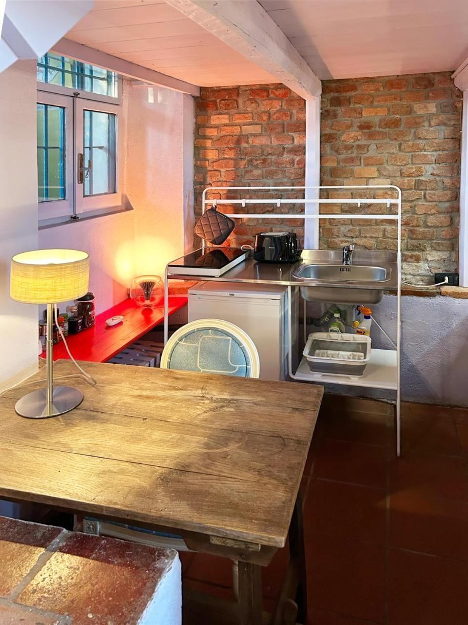 With Terrace And Loft With Garden In Naviglio Pavese * Mailand