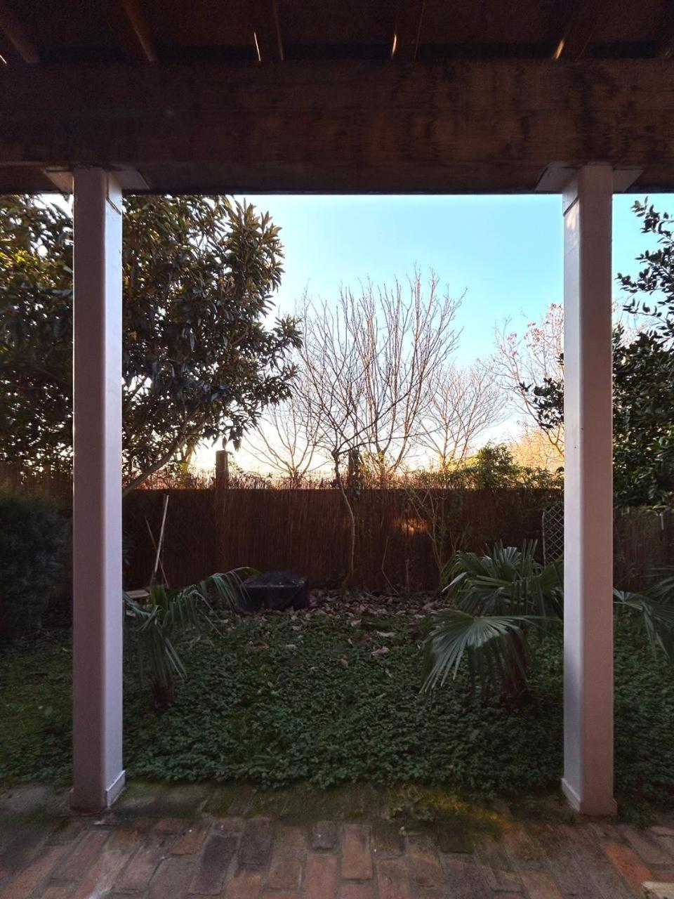 Gasthof With Terrace And Loft With Garden In Naviglio Pavese