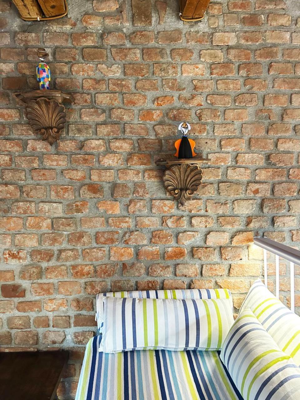 Gasthof With Terrace And Loft With Garden In Naviglio Pavese