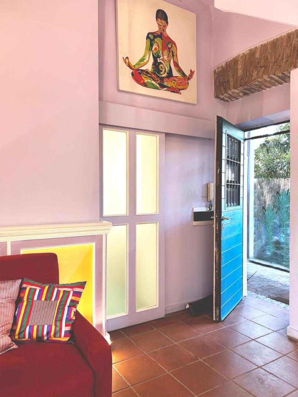 With Terrace And Loft With Garden In Naviglio Pavese * Mailand